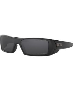 Oakley GASCAN OO9014 Sunglasses for Men + Vision Group Accessories Bundle