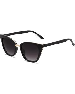SOJOS Cat Eye Designer Sunglasses Fashion UV400 Protection Glasses SJ2052