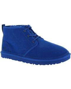 UGG Men's Neumel Chukka Boots-7-Blue