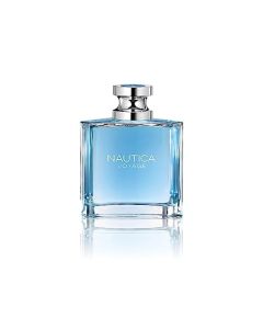 Nautica Voyage Eau De Toilette, Cologne and Fragrance For Men, Fresh, Romantic, Fruity Scent Woody, Aquatic Notes of Apple, Water Lotus, Cedarwood, and Musk Ideal Day Wear, Long Lasting 3.3Fl oz