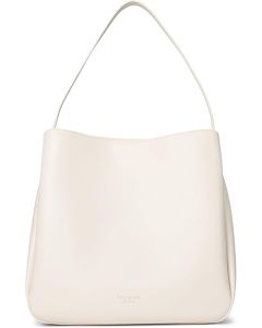 kate spade new york Grace Fine Grain Leather Large Hobo