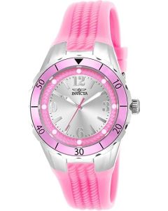 Invicta Women's 17480 Angel Analog Display Quartz Pink Watch