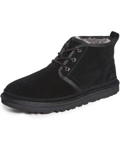 UGG Men's Neumel Chukka Boots-7-Black