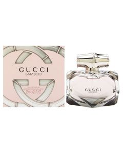 Gucci Bamboo by Gucci for Women 2.5 oz Eau de Parfum Spray