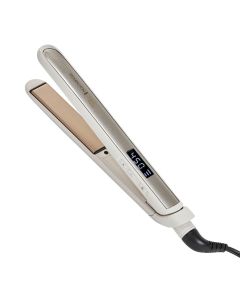 Remington Shine Therapy 1 inch Hair Straightener Iron, Flat Iron Infused with Argan Oil & Keratin, Professional Ceramic Flat Iron for Less Frizz, Shines and Smooth, Styling Tools