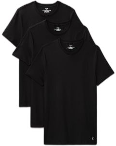 Calvin Klein Men's Cotton Classics 3-Pack Undershirts
