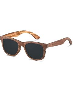 ANDWOOD Wood Sunglasses Polarized for Men Women Uv Protection Wooden Sun Glasses Bamboo Shades