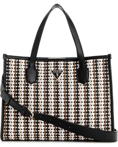 GUESS womens Silvana 2 Compartment Tote
