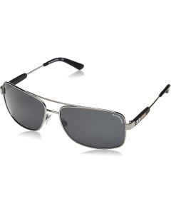 BURBERRY Sunglasses BE 3074 100387 Gunmetal Grey