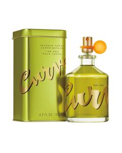 Curve for Men Cologne Spray, Spicy Woody Magnetic Scent for Day or Night, 4.2 fl oz