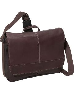 Kenneth Cole REACTION Colombian Leather Slim Single Compartment