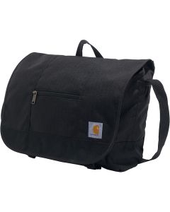 Carhartt Ripstop Messenger Bag, Durable Water-Resistant Messenger Work Bag