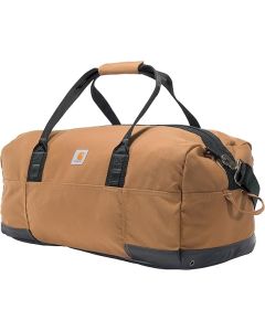 Carhartt Classic Duffels, Heavy-Duty Bag for Jobsite, Gym and Travel