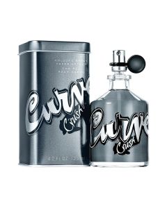 Curve Crush Men's Cologne Fragrance Spray, Casual Day or Night Scent, 4.2 fl oz