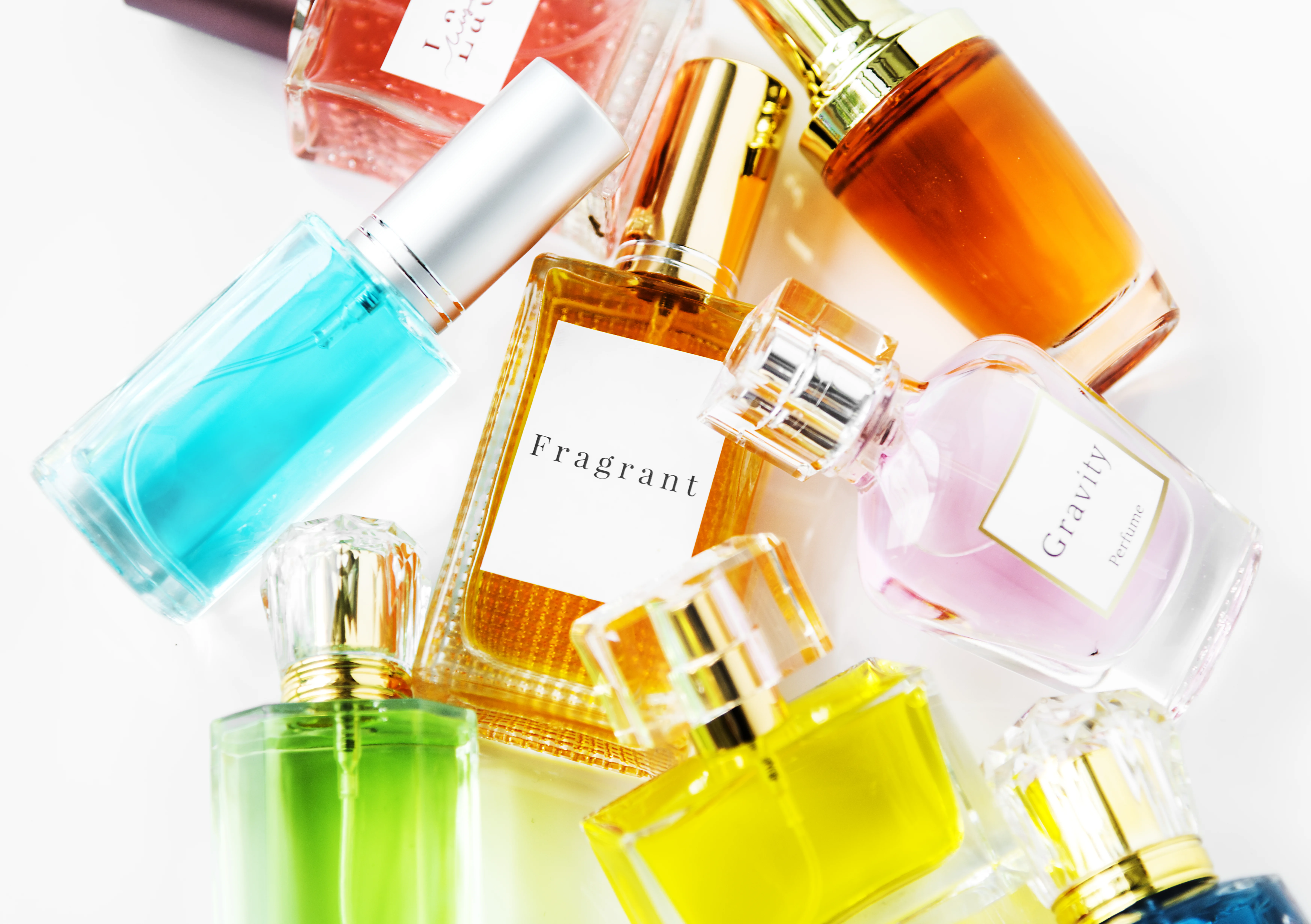 womens perfume collections