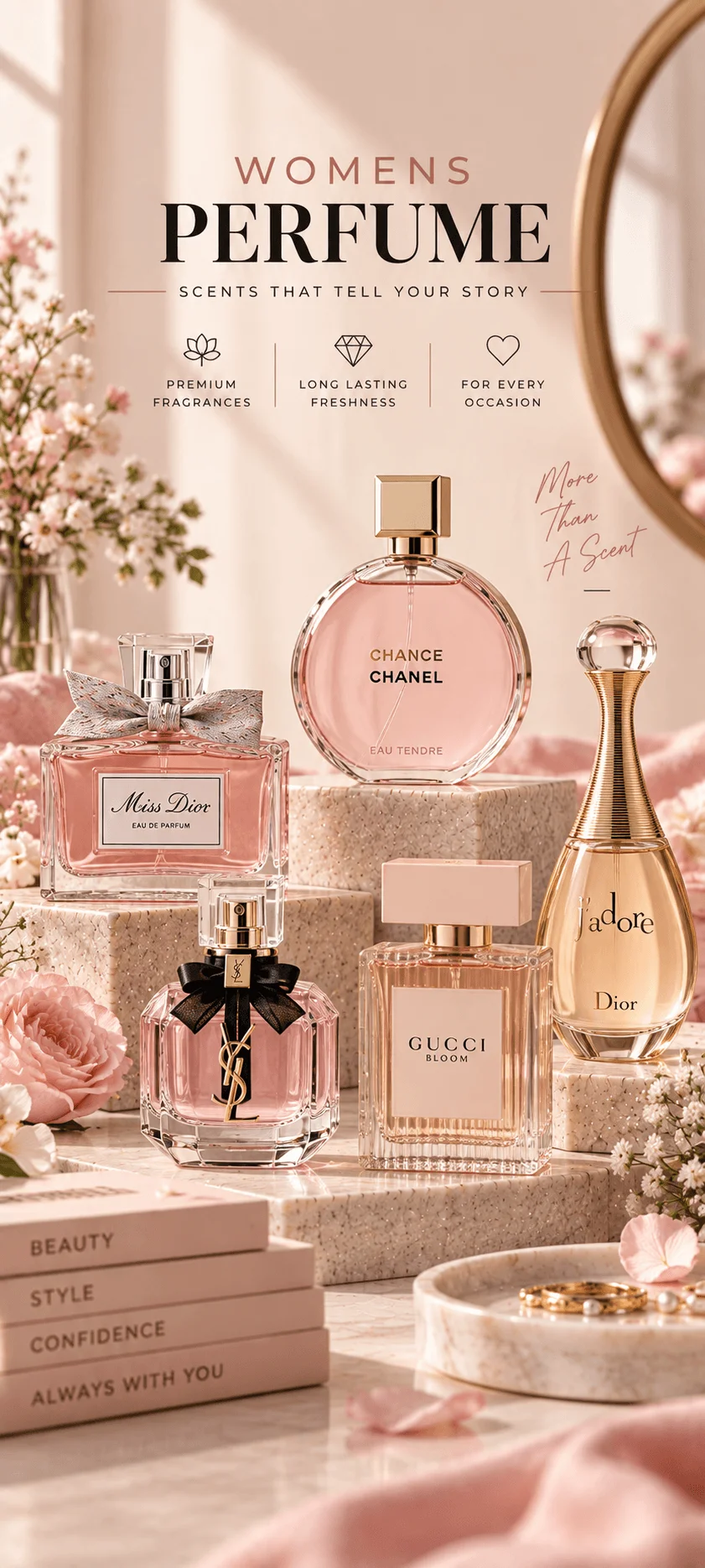 Womens Perfume