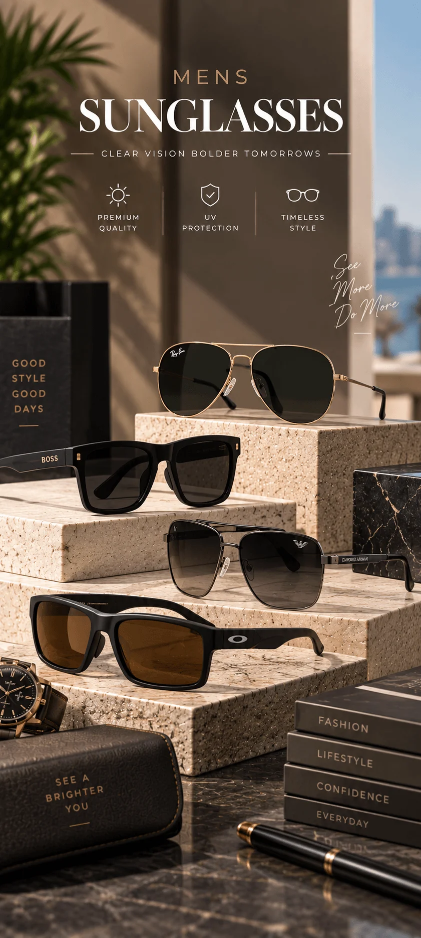 Sunglasses For Men Sunglasses For Men