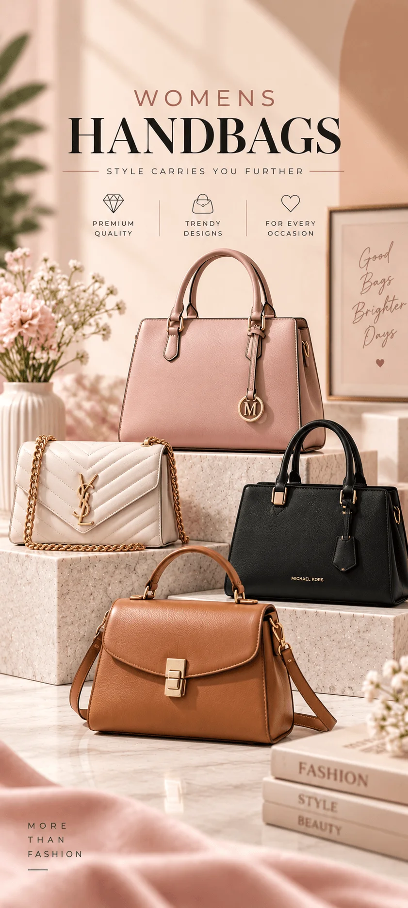 Womens Handbags