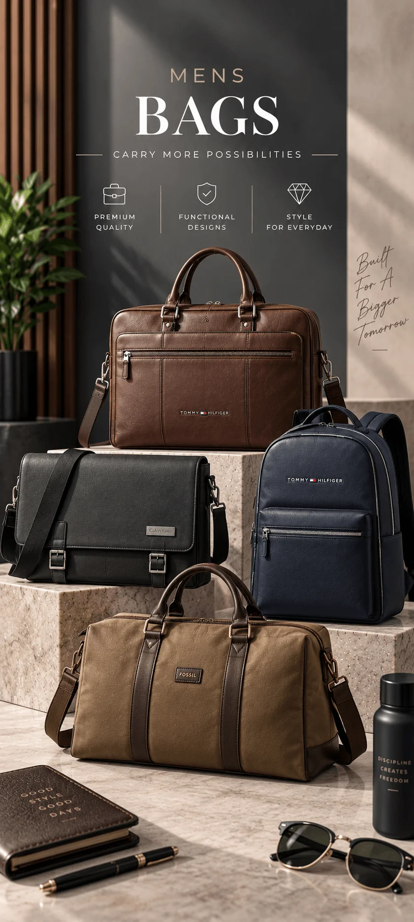 Mens Bags Mens Bags