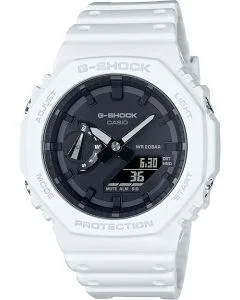 G-Shock GA2100-7A White