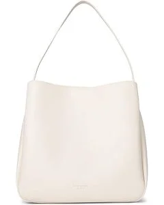 kate spade new york Grace Fine Grain Leather Large Hobo