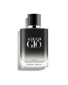 Armani Beauty - Acqua di Giò - Parfum - Cologne for Men - Fresh & Woody Men’s Fragrance - Bergamot, Ginger, Marine, Geranium, Rosemary, Clary Sage, Patchouli, Incense Notes