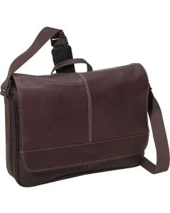 Kenneth Cole REACTION Colombian Leather Slim Single Compartment