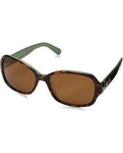 Kate Spade New York womens Akira Rectangular Sunglasses