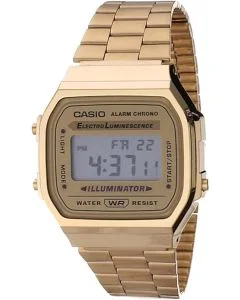Casio Vintage Collection A168 Watch