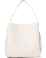 kate spade new york Grace Fine Grain Leather Large Hobo