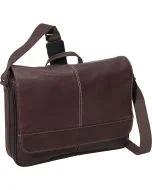Kenneth Cole REACTION Colombian Leather Slim Single Compartment