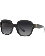  Tory Burch Women's Kira Square Sunglasses 