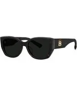 BOLON Women Trendy Cat Eye Polarized Sunglasses, Exclusive Eyewear Brand of EssilorLuxottica