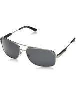 BURBERRY Sunglasses BE 3074 100387 Gunmetal Grey
