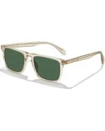 CARFIA Retro Polarized Sunglasses for Men UV Protection Hand-crafted Acetate Frame Fashion Cool Sun Glasses CA53572